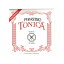 Tonica ȥ˥  G ʥ 3/4-1/2  4124