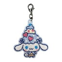 (ミノダ) たまごっち×サンリオキャラクターズ ミニチャーム もりりっち×シナモロール B01C3163