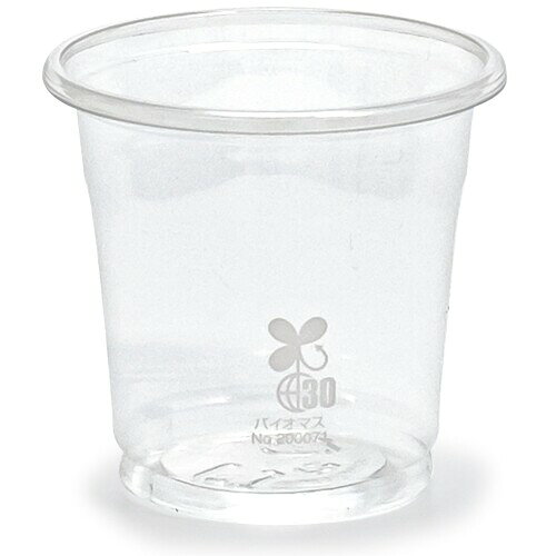 江戸川物産 バイオPET コップ 2.5オンス 74ml 100個入 BPC2H 植物由来原料30%配合。バイオPETを使ったプラスチックコップ。 [サイズ]約口径5.7×高さ5.5cm [容量]約74ml 植物由来原料30%配合。バイオPETを使ったプラスチックコップ。 【バイオPETとは】 PET樹脂の粗原料である石化由来のモノエチレングリコール(MEG)をサトウキビの搾りかす(廃糖蜜)を原料とした｢植物由来のMEG(バイオMEG)に置き換えたもの。 透明度・強度・使用感は従来のPETコップの特徴を損ねることなく石油由来資源の使用低減及び焼却処分時のCO2排出量削減が可能(カーボンニュートラル)となる。 [サイズ]約口径5.7×高さ5.5cm [容量]約74ml [素材・材質]バイオPET [生産国]タイ 商品コード20081647226商品名江戸川物産 バイオPET コップ 2.5オンス 74ml 100個入 BPC2H型番BPC2Hサイズ74mlカラー透明※他モールでも併売しているため、タイミングによって在庫切れの可能性がございます。その際は、別途ご連絡させていただきます。※他モールでも併売しているため、タイミングによって在庫切れの可能性がございます。その際は、別途ご連絡させていただきます。