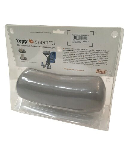 マニッシュボーイのYepp(イエップ) スリーピング・ロール ベーシック 顏 頭 保護 クッション パッド (20901)Yepp Sleeping Roll Basic｜アングル2