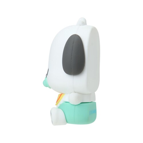 サンリオ(SANRIO) マスコットマグネット (ベビーデザイン) ポチャッコ PVC・スチール 磁石 933741 [2]