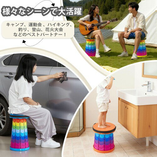 VECELO �ޤꤿ���߰ػ� ���� �޾� ���̼� Ķ���� ����ѥ��� �Ѳٽ�150kg ľ��25�߹⤵7~45cm �������� ���ó��ĤǤ� �⤵Ĵ���ǽ ������ ��쥸�㡼�� �Ȥ�Ω������ �ԥ��˥å� BBQ�С���