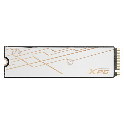XPG SSD MARS 980 BLADE 2TB PCIe Gen5 x4 M.2 2280 最大読込速度14,000MB/秒 PS5 対応 取り外し可能なヒートシンク SMAR-980B-2TCS-I