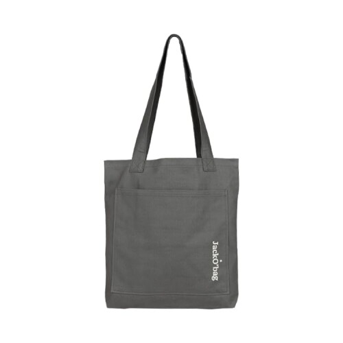ロゴバック (DEEP GRAY)