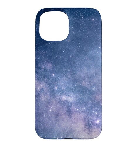 宇宙星 銀河 スマホケース iPhone 15 用