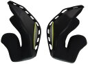(オージーケーカブト) AEROBLADE5チークパッド ダークグレー XS 570842