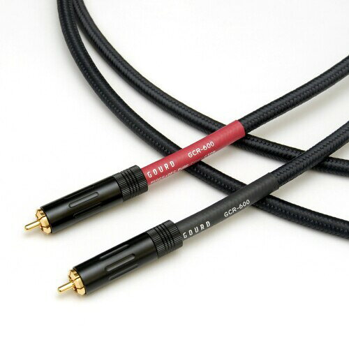 GOURD CORD 600 RCA オーディオコード 1.0m GCR-600/1.0