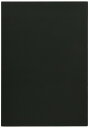 アルテ ニューカラーボード 3mm厚 B4 BP-3CB-B4-BK ブラック 2枚入り