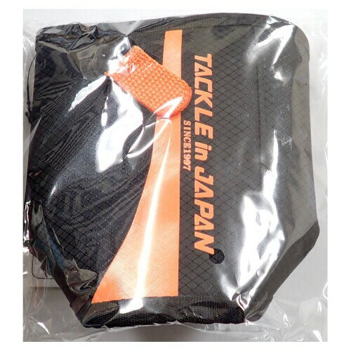 TACKLE in JAPAN(タックルインジャパン) ボトルホルダーFLEX BK/OR