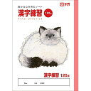 サクラクレパス 学習帳 漢字練習 120字 NP55(10) 10冊