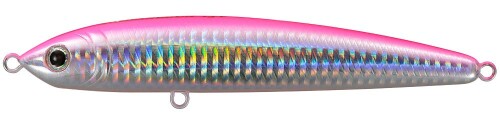 スミス(SMITH LTD) ペンシルベイト サーディンラン 13SS 130mm 33g ピンクスラッシュ #9