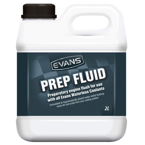 EVANS(エヴァンス) PREP FLUID(プレップフルード) 2L 5060287410072 推奨用途:EVANSウォーターレスクーラント使用前の下処理洗浄剤として 容量:2L EVANS ウォーターレスクーラントは、その高性能なクーラント性能にて海外のエンスー達には既にお馴染み。 多くのレストアラーやチューニングショップ等で絶大な支持を得ています。 従来の大半のクーラントとは異なり、水を使用しない為、冷却経路の腐食、冷却水性能が主因としたオーバーヒートや内圧の上昇、劣化や凍結等のトラブル等を完全に防ぎます。 EVANSプレップフルードは、EVANSウォーターレスクーラントへに交換する際に使用する専用洗浄剤です。 EVANSウォーターレスクーラント使用前にプレップフルードで冷却系統を洗浄処理することにより、EVANSウォーターレスクーラントの性能を100%発揮させることができます。 商品コード20076062123商品名EVANS(エヴァンス) PREP FLUID(プレップフルード) 2L 5060287410072型番5060287410072※他モールでも併売しているため、タイミングによって在庫切れの可能性がございます。その際は、別途ご連絡させていただきます。※他モールでも併売しているため、タイミングによって在庫切れの可能性がございます。その際は、別途ご連絡させていただきます。