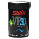 SWIX(スウィックス) スキーワックス・チューンナップ用品 XC ハードワックス VP30ライトブルー VP30 ライトブルー