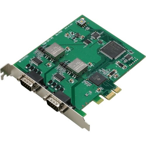 Other - コンテック(Kontec) 絶縁型シリアル通信ボード COM-2PC-PE