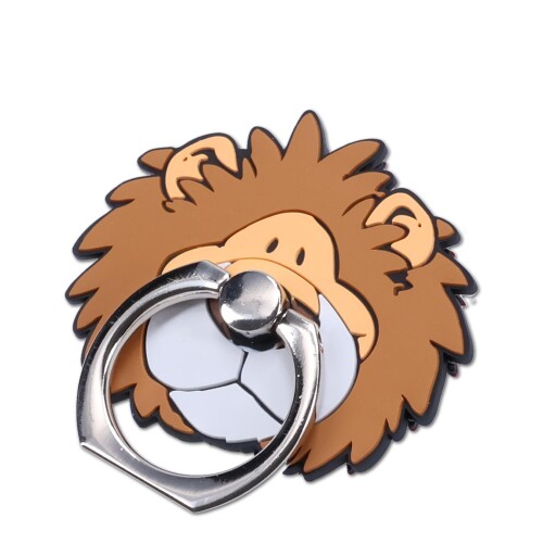 ニキ(NICI) Smart Phone Ring ライオン ブラウン NCBR18 バンカーリング サイズ:H5×W5×D1 カラー:ブラウン 素材:シリコン、メタル スタンドにもなるスマートフォンリング 商品紹介 ドイツのぬいぐるみブランド「NICI(ニキ)」 キャラクターを模ったスタンドにもなるスマートフォンリング。ケースを装着しない派の方にもオススメです。 安全警告 説明文に記載 商品コード20081644123商品名ニキ(NICI) Smart Phone Ring ライオン ブラウン NCBR18 バンカーリング型番NCBR18サイズワンサイズカラーブラウン※他モールでも併売しているため、タイミングによって在庫切れの可能性がございます。その際は、別途ご連絡させていただきます。※他モールでも併売しているため、タイミングによって在庫切れの可能性がございます。その際は、別途ご連絡させていただきます。