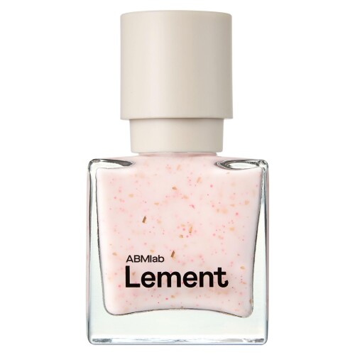 ABMlabLement(エービーエムラボルメント) 42 ピンク グレイド グラス (9.5mL)