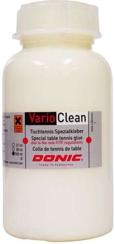DONIC(ドニック) 卓球 ラバー用 接着剤 バリオクリーン 500ml CL003 内容量:500ml 原産国:ドイツ ラバー、ラケットに塗りやすく、しっかりと接着します。 ラバー交換時はラケットに残った接着剤が容易にとれます。 部活や地域のクラブなどチームに一つあると便利なお徳用サイズ。 商品コード20082004123商品名DONIC(ドニック) 卓球 ラバー用 接着剤 バリオクリーン 500ml CL003型番CL003※他モールでも併売しているため、タイミングによって在庫切れの可能性がございます。その際は、別途ご連絡させていただきます。※他モールでも併売しているため、タイミングによって在庫切れの可能性がございます。その際は、別途ご連絡させていただきます。