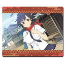 閃乱忍忍忍者大戦ネプテューヌ 少女達の響艶 ラバー マウスパッド 飛鳥 RMGA-N002-m03(2)