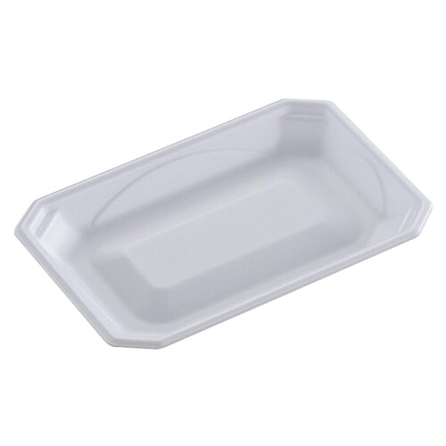 中央化学 日本製 使い捨て容器 味鉢 20-13 100枚入サイズ:約19.5×12.8×2.2cm