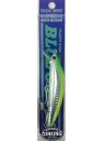タックルハウス(TackleHouse) ミノー K-TEN ブルーオーシャン BKS 90mm 15g SH・チャートバック #106 BKS90 ルアー