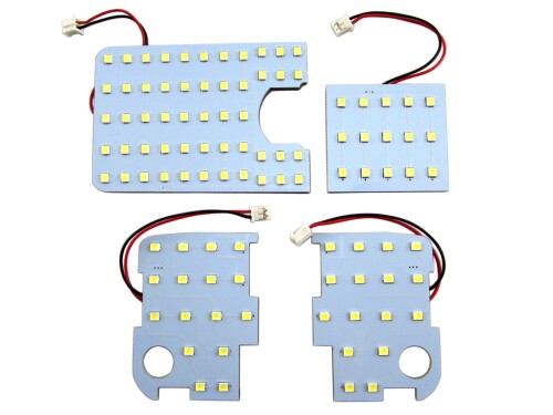 BRIGHTZ ムーヴコンテ L575S L585S LEDルームランプ 4PC L575 L585 575 585 ムーヴ コンテ ム-ブ 35455