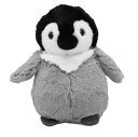 オーロラワールド ぬいぐるみ ふわふわベイビーズ ペンギン