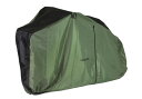 Veloline(ベロライン) 小径車(14~20インチ)用 サイクルカバー 雨除け ツートン生地ポリエステル100%タフタ(表面=カラーコーティングはっ水加工/裏面=PUコーティング) 86967-0099