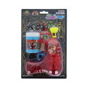 サンスター文具 光るしゃぼんスター ゴジュウジャー 8655760A