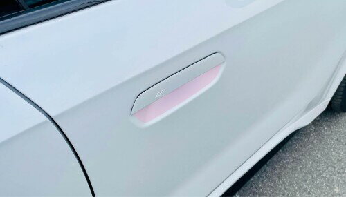core OBJ Door Cup Protection Film for BMW/MINI 4 Door ドアカッププロテクションフィルム BMW MINI 4ドア CO-DCF-B001