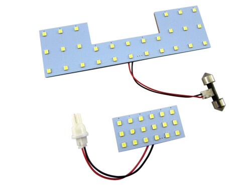 BRIGHTZ スクラムワゴン DG64W LEDルームランプ 2PC DG64 DG G64 64 スクラム ワゴン 33686