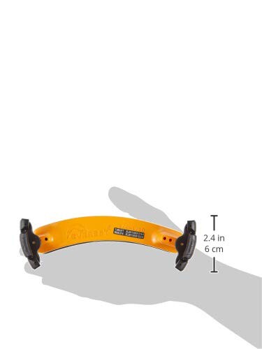 EVEREST バイオリン肩当て 1/4-1/10サイズ ES-1 Orange