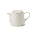 やまに ティーポット クリーム 350ml bico 3516633