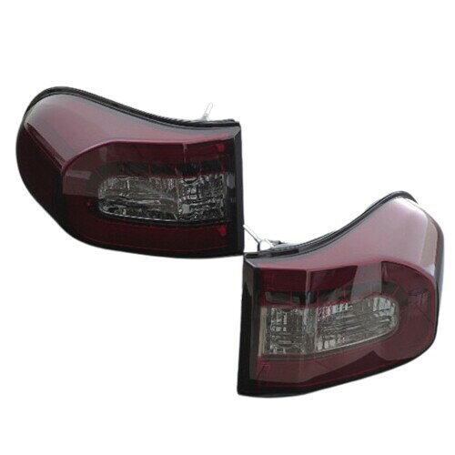 Rakuten - LED ライトバー テール レンズ スモーク 07-UP FJクルーザー