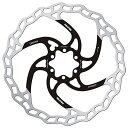 ガルファーブレーキングシステム(GALFER BRAKING SYSTEMS) ディスクブレーキローター DB006W2 DISC WAVE MTB用 (6ボルト) 200/2.0mm