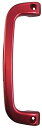 BRIGHTZ ハイゼットトラックジャンボ S500P S510P アシストグリップ 赤 1PC S500 S510 S 500 510 ハイゼット トラック ジャンボ(2)