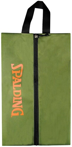 SPALDING(スポルディング) ゴルフ シューズケース カーキ SPSC-3475 サイズ:39×22.5×11.5cm(1足入れ用) 素材:合成繊維(ポリエステル) 説明 SPALDING シューズケースが登場。 大きいサイズのシューズケース。 ハイカットのシューズも入ります。 商品コード20081803251商品名SPALDING(スポルディング) ゴルフ シューズケース カーキ SPSC-3475型番SPSC-3475カラーカーキ※他モールでも併売しているため、タイミングによって在庫切れの可能性がございます。その際は、別途ご連絡させていただきます。※他モールでも併売しているため、タイミングによって在庫切れの可能性がございます。その際は、別途ご連絡させていただきます。