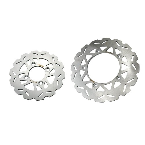 Mr Quick製 HONDA ホンダ DAX125(ST125)/モンキー125用 フロント(220mm)リア(190mm...