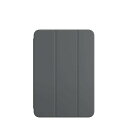 iPad mini(A17 Pro)用Smart Folio - チャコールグレイ