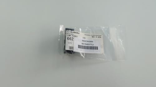 SUBARU (スバル) 純正部品 ランプ コンソール ボツクス レガシィB4 4Dセダン レガシィ 5ドアワゴン 品番66237AG000