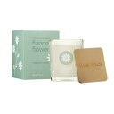 MAINE BEACH マインビーチ Flannel Flower フランネルフラワー Fragrance Candle フレグランスキャンドル