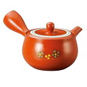 J-kitchens 急須 容量(約) 270cc (深蒸し急須/帯網茶こし)常滑焼 No:269544