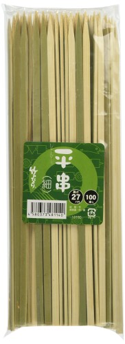 神堂(Shindo) 平串(細) 100本入 27cm 16165