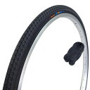 シンコー 24インチ 自転車 タイヤ 1.5mm極厚チューブ セット JETDAii L/Z 24×1 3/8 ブラック W/O SR187 60325