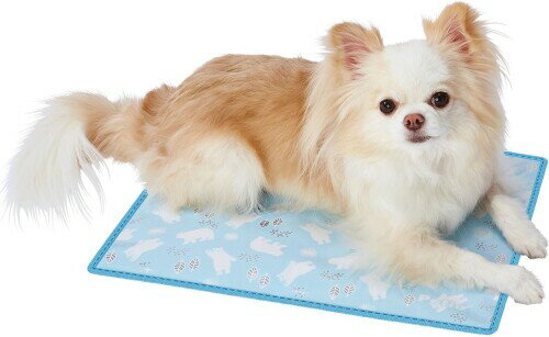 Rakuten - ペティオ (Petio) 犬猫用マット 電気を使わない アルミ＆ジェル ソフトクールマット M