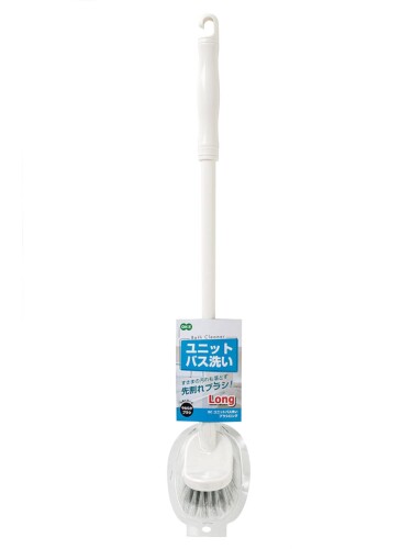 オーエ バス洗いブラシ ホワイト 約縦58cm×横7cm×高さ10cm BCユニット 風呂洗い ブラシ ロング 本体サイズ:縦58cm×横7cm×高さ10cm カラー:ホワイト 材質:ポリプロピレン 生産国:中国 《商品特徴》 ■浴室 ■浴槽のお掃除に。 ■細かい毛先がすきまの汚れも落としやすい、先割れ加工ブラシ。 ■浴槽も洗えるやわらかブラシ 《ご注意》 ■用途以外には使用しない。 ■色や光沢など、お手入れ部分の仕様により、キズがついたり、くもったりする場合があるので目立たないところで試してから使用する。詳細は浴室ユニットなどの取扱説明書の内容を見て確認する。 ■経年劣化した浴槽 ■浴室に使用するとキズつくおそれがあるので注意する。 ■洗うものをキズつける場合があるので、異物などが付着したまま使用しない。 ■プラスチック部分が浴槽などに当たると、キズつける場合があるので注意する。 ■使用後は流水で洗剤や汚れをよく洗い落とし、水気を切って乾燥させる。 ■火のそばや高温になる場所には置かない。 ■商品が劣化する場合があるので、塩素系の漂白剤や熱湯などの使用は避ける。 ■中性以外の洗剤は、商品を痛める場合があるので注意する。 ※商品の仕様は、改善改良のため予告なく変更することがあります。 商品コード20077435266商品名オーエ バス洗いブラシ ホワイト 約縦58cm&times;横7cm&times;高さ10cm BCユニット 風呂洗い ブラシ ロング型番63834サイズ縦58cm&times;横7cm&times;高さ10cmカラーホワイト※他モールでも併売しているため、タイミングによって在庫切れの可能性がございます。その際は、別途ご連絡させていただきます。※他モールでも併売しているため、タイミングによって在庫切れの可能性がございます。その際は、別途ご連絡させていただきます。