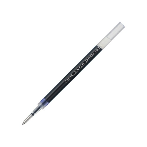 ゼブラ ジェルボールペン替芯 サラサドライ JLV-0.5芯 青 10本 B-RJLV5-BL 【適合商品】サラサドライ 0.5mm 【サラサドライ】書いてすぐ触れても汚れない超速乾のドライジェル搭載! 【特長】軽やかな書き味の上質筆感/くっきり鮮やか濃いインク色 【用途】すぐに閉じたい時/下書きを消したい時/左利きの人に 【入数】10本入り 書いても、すぐ触れても、汚れない! 超速乾のDRYJELL搭載のサラサ用替芯! ! サラサドライは従来のサラサの上質質感に加え、書いてすぐにインクが乾き、ノートや手が汚れにくく、鮮やかでくっきりとした筆記線を書くことができる。 ※ご使用の紙質及び環境により完全に乾燥するまでの時間は異なります。 【おすすめ】 すぐにとじたい時 ■下書きを消したい時 ■左利きの人に 商品コード20013373267商品名ゼブラ ジェルボールペン替芯 サラサドライ JLV-0.5芯 青 10本 B-RJLV5-BL型番B-RJLV5-BLカラー青 10本※他モールでも併売しているため、タイミングによって在庫切れの可能性がございます。その際は、別途ご連絡させていただきます。※他モールでも併売しているため、タイミングによって在庫切れの可能性がございます。その際は、別途ご連絡させていただきます。