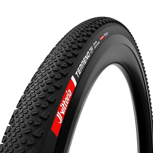 �ӥåȥꥢ(Vittoria) TERRENO T50 700��50c TLR HL BK