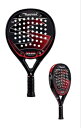 SOFTEE(ソフティー) PADEL RACKET SOFTEE PRO MASTER EVOLUTION RED 0016987 パデル ラケット