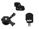 (レックマウントプラス) トレック ボントレガー ブレンダー システム専用 トリプル アダプターセット 取付位置(CS)ワフー/BOLT用 組合せ(2)「アダプ...