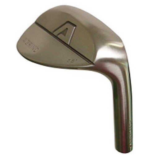 A GRIND(エー グラインド) WEDGE RAW(ノーメッキ) ウェッジ ロフト：56度 バウンス：12度 シャフト：NS950GH(S)